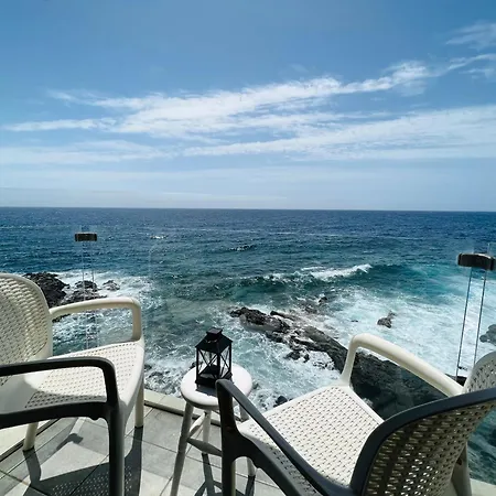 Apartmán Maravillosas Vistas Al Mar 